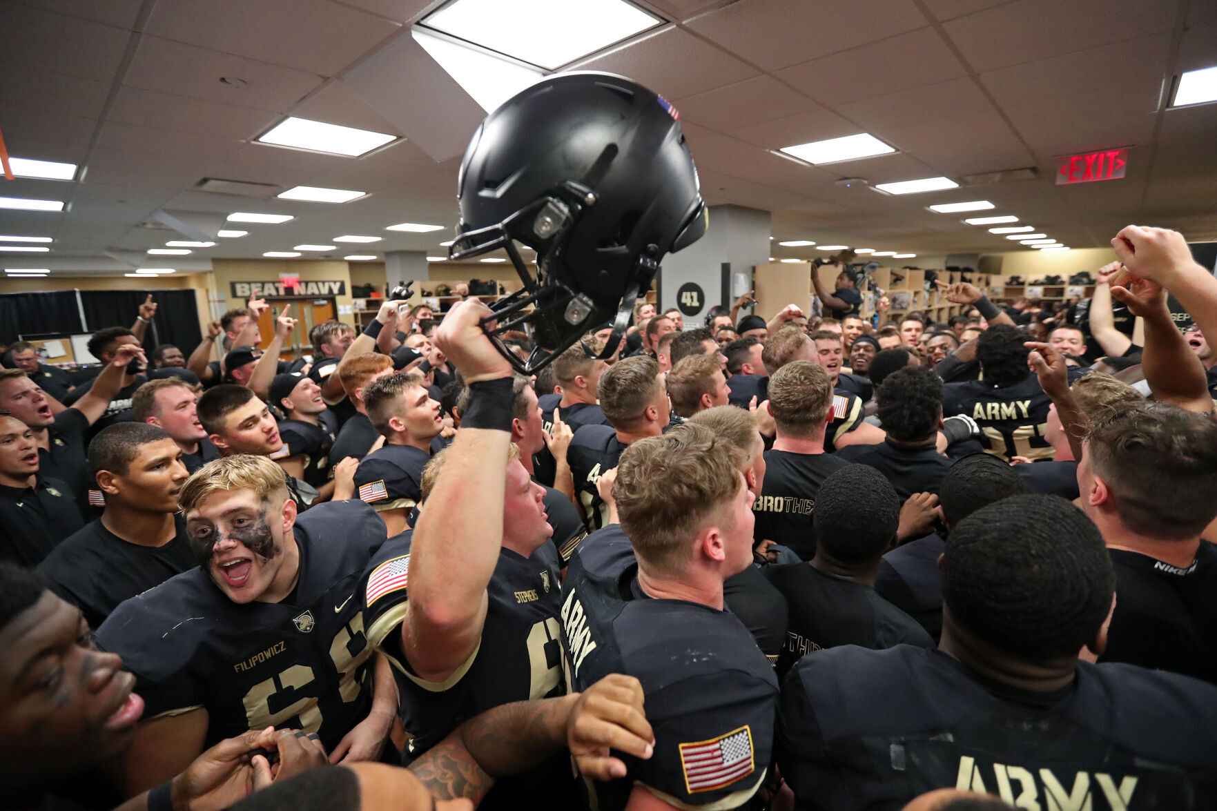 NCAA Football: Miami (Ohio) at Army